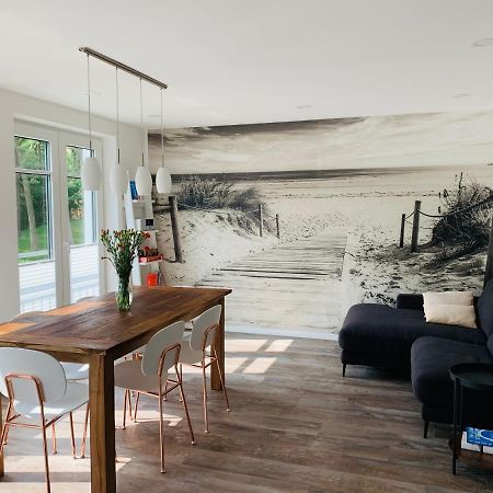 Strandhaus Ahlbeck ゼーバート・ヘリングスドルフ エクステリア 写真
