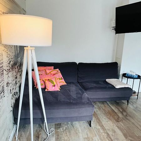 Strandhaus Ahlbeck ゼーバート・ヘリングスドルフ エクステリア 写真